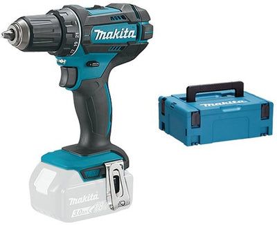 Makita 18 V Drillage à vis de batterie DDF482ZJ