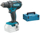 Makita 18 V Drillage à vis de batterie DDF482ZJ