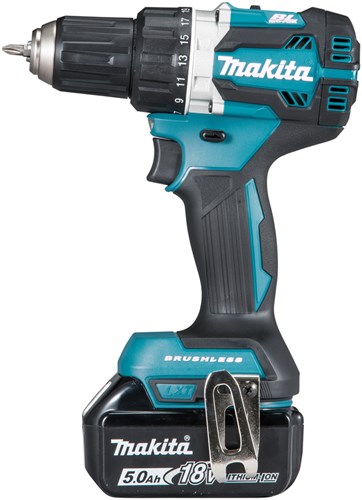 Perceuse sans fil Makita 18v 5,0ah