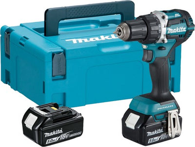 Perceuse sans fil Makita 18v 5,0ah