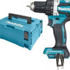 Makita 18 V Machine de forage DDF484ZJ