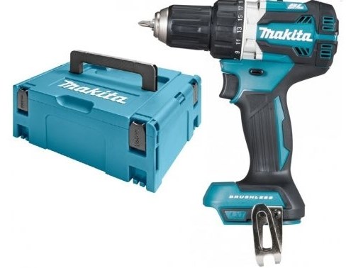 Makita 18 V Machine de forage DDF484ZJ