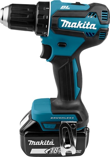 Tournevis sans fil Makita DDF485RFJ