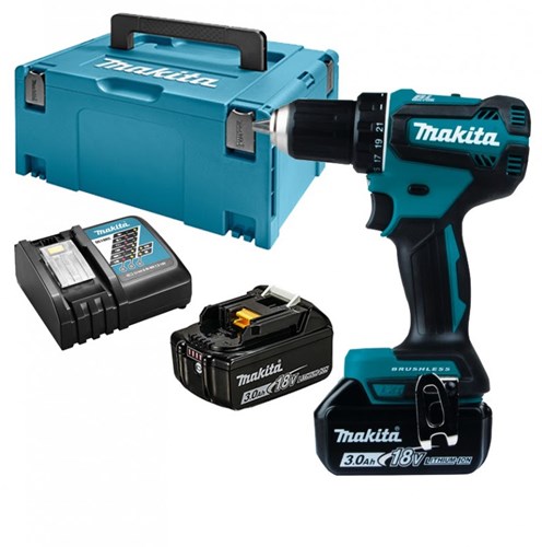 Tournevis sans fil Makita DDF485RFJ