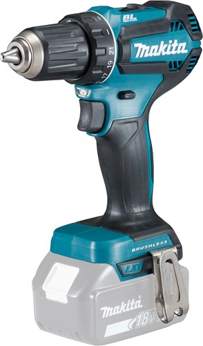 Makita ddf485zj perceuse et visseuse 18v corps sans balais | sans piles ni chargeur dans mbox - ddf485zj
