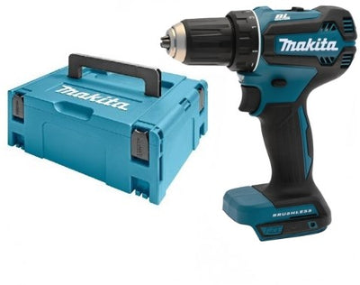 Makita ddf485zj perceuse et visseuse 18v corps sans balais | sans piles ni chargeur dans mbox - ddf485zj