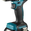 Makita ddf487rtj perceuse/visseuse 18v sans balais batterie 5,0 ah (2 pièces), chargeur rapide, mbox