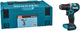 Perceuse-visseuse sans fil Makita 18v nue
