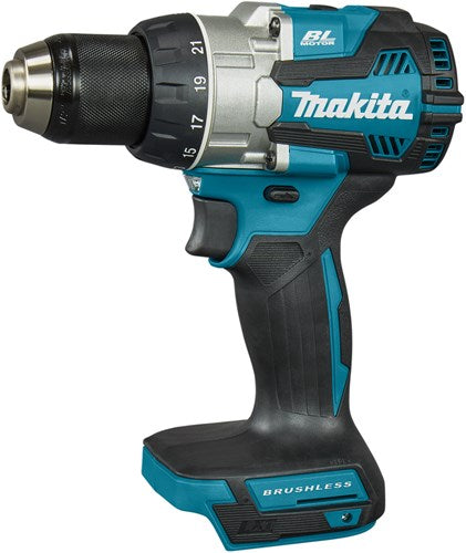 Makita ddf489rtj | visseuse-perceuse sans fil | ensemble | 18v | 2x 5,0ah | Li-ion dans mbox