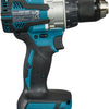 Perceuse-visseuse sans fil Makita 18v nue
