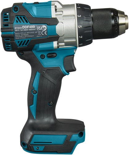 Perceuse-visseuse sans fil Makita 18v nue