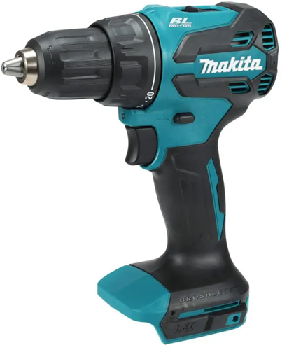 Makita ddf490rfj | perceuse sans fil | sans balais | 18v | 3,0ah | dans m-box - ddf490rfj