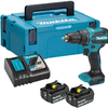 Makita ddf490rfj | perceuse sans fil | sans balais | 18v | 3,0ah | dans m-box - ddf490rfj