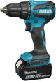 Makita ddf490rtj | perceuse sans fil | sans balais | 18v | 5,0 Ah | dans m-box - ddf490rtj