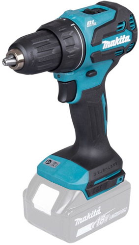 Makita ddf490z | perceuse sans fil | sans balais | 18v | corps | sans chargeur de batteries - ddf490z