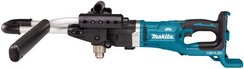 Perceuse à terre sans fil Makita lxt 2x18 v nue