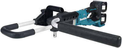 Makita ddg461z lxt 2x18v perceuse à terre sans fil | sans piles ni chargeur - ddg641z