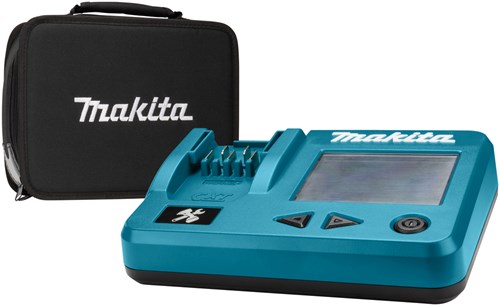 Accessoires Makita testeur de batterie btc06 - deabtc06 - deabtc06