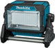 Makita deaml009g lampe de chantier LED 40 v max 14,4 v 18 v avec filtre de lumière - deaml009g