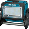 Makita deaml009g lampe de chantier LED 40 v max 14,4 v 18 v avec filtre de lumière - deaml009g