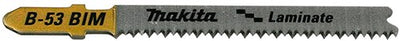 Makita lame de scie sauteuse bois t. équivalent t101bif distance des dents 1,65 mm bois tendre-dur 42036 mm