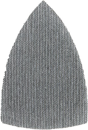Feuille de maille de ponçage Makita delta 100x150mm a180 velcro - d-78916