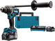 MAKITA 40 V MACHINE DE VIS DE DROIT MAX XGT DF001GD201
