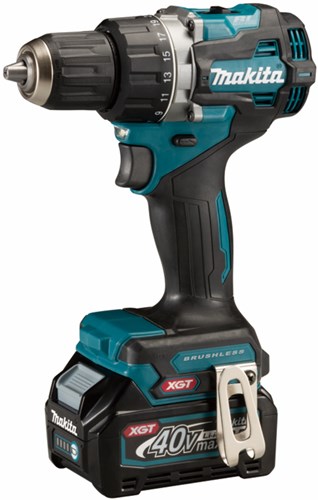 Makita perceuse/visseuse sans fil xgt 40v max 2,5ah