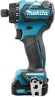 Perceuse-visseuse sans fil Makita 12v max 2,0ah