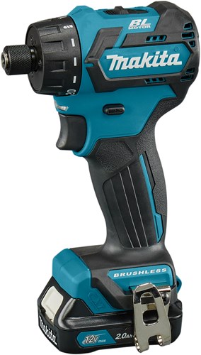 Perceuse-visseuse sans fil Makita 12v max 2,0ah