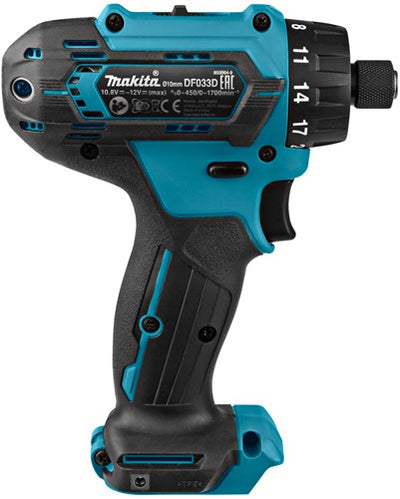 Perceuse sans fil Makita 10,8v nue