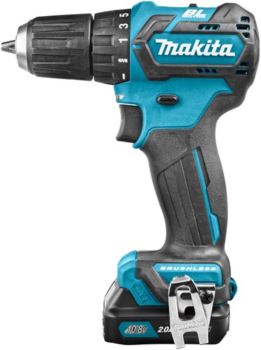 Perceuse-visseuse sans fil Makita 12v max 2,0ah