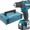 Perceuse-visseuse sans fil Makita 12v max 4,0ah