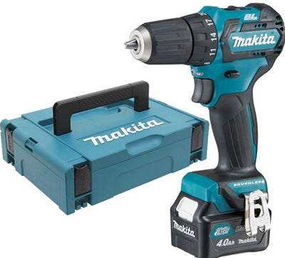 Perceuse-visseuse sans fil Makita 12v max 4,0ah