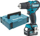 Perceuse-visseuse sans fil Makita 12v max 4,0ah