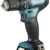 Perceuse-visseuse sans fil Makita 12v max 2,0ah