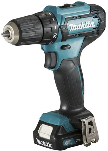 Perceuse-visseuse sans fil Makita 12v max 2,0ah