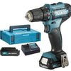 Perceuse-visseuse sans fil Makita 12v max 2,0ah