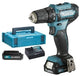 Perceuse-visseuse sans fil Makita 12v max 2,0ah
