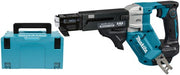 Makita dfr452zj | 18v | machine à vis | 20-41 mm | sans piles ni chargeur | dans mbox-dfr452zj - afbeelding 1
