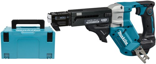 Makita dfr452zj | 18v | machine à vis | 20-41 mm | sans piles ni chargeur | dans mbox-dfr452zj