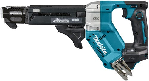 Makita dfr551zj | 18v | machine à vis | 25-55mm | sans piles ni chargeur | dans m-box - dfr551zj