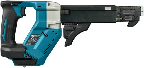 Makita dfr552zj | 18v | machine à vis | 25-55mm | sans piles ni chargeur | dans m-box - dfr552zj