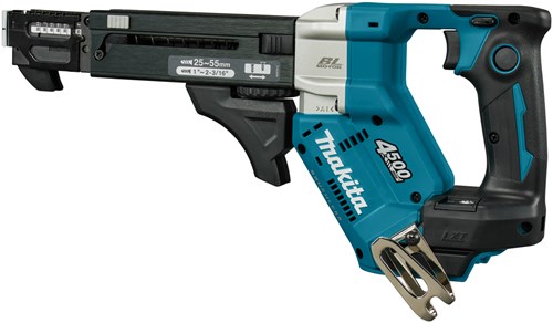 Makita dfr552zj | 18v | machine à vis | 25-55mm | sans piles ni chargeur | dans m-box - dfr552zj