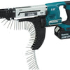 Makita dfr750rte Tournevis à ceinture avec batterie li-ion 18v 45 -75mm | 18v 5.0ah