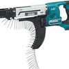 Makita dfr750z Corps de tournevis à courroie avec batterie li-ion 18 V - 45 -75 mm | sans piles ni chargeur - dfr750z