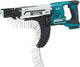 Makita dfr750z Corps de tournevis à courroie avec batterie li-ion 18 V - 45 -75 mm | sans piles ni chargeur - dfr750z