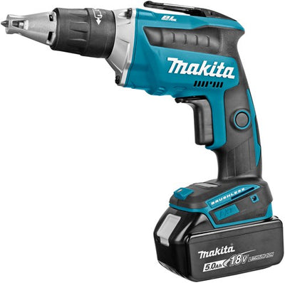 Tournevis sans fil Makita dfs452rtj | Li-ion 18 V 5,0 Ah
