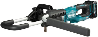 Makita dg002gu101 xgt 40 v max tarière | y compris batterie et chargeur rapide - dg002gu101