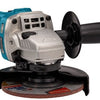 Meuleuse d'angle sans fil Makita dga452z 115 mm | sans piles, chargeur et étui - dga452z